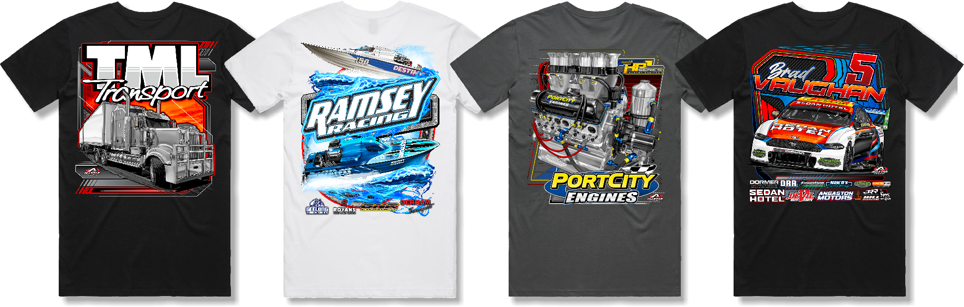 Performance Apparel – Allstar Graphics